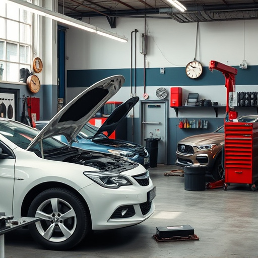 auto repair workshop