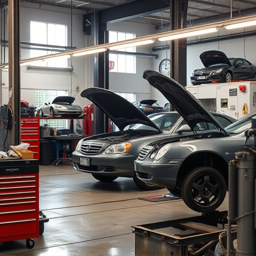 auto repair workshop