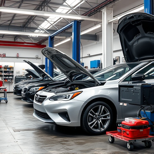 auto repair workshop