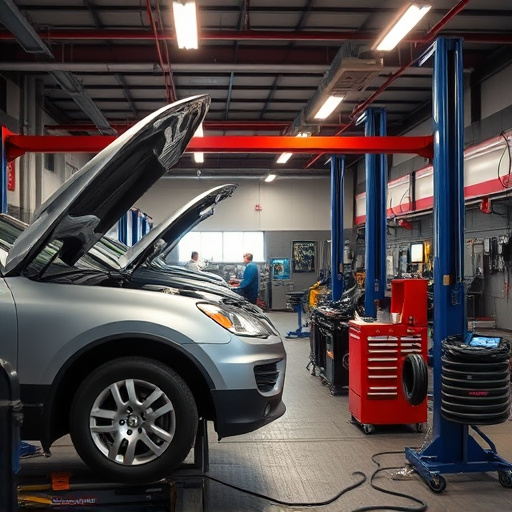 auto repair workshop