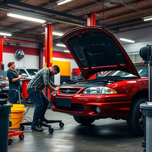 auto repair workshop