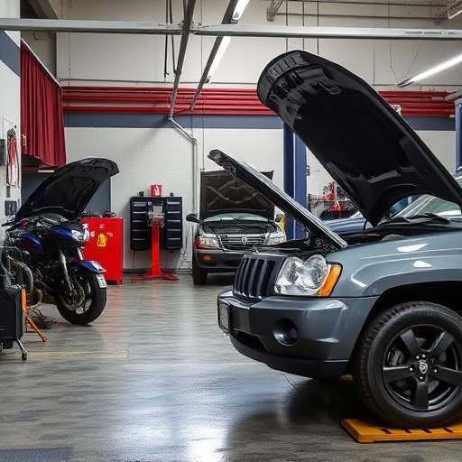 auto repair workshop