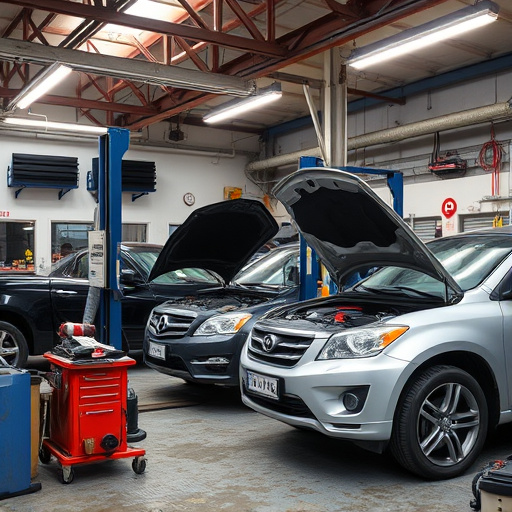 auto repair workshop