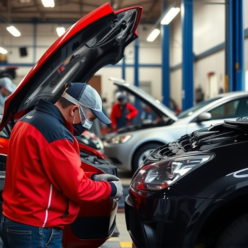 auto repair workshop