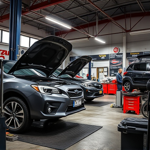 auto repair workshop