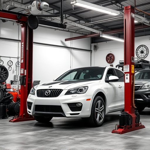 auto repair workshop