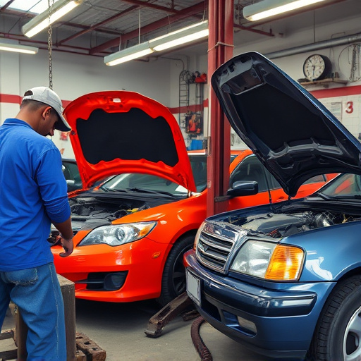 auto repair workshop
