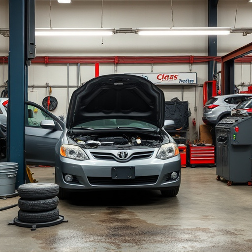 auto repair workshop