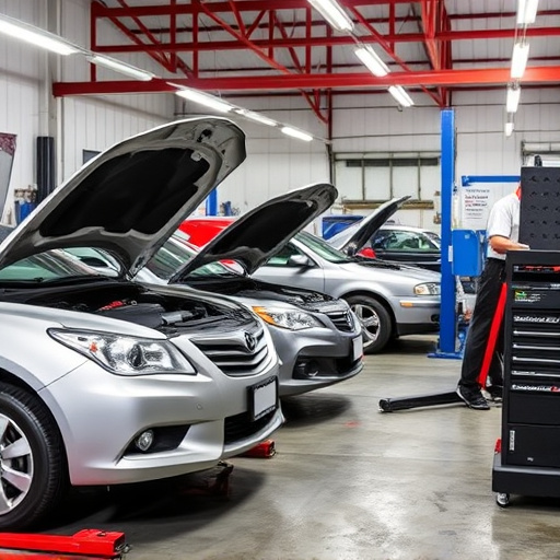 auto repair workshop