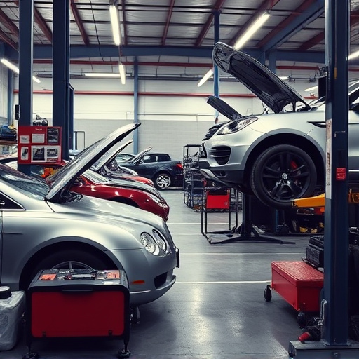 auto repair workshop