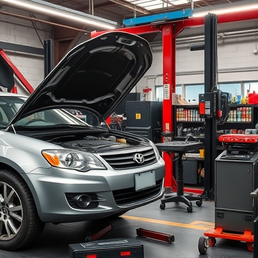 auto repair workshop