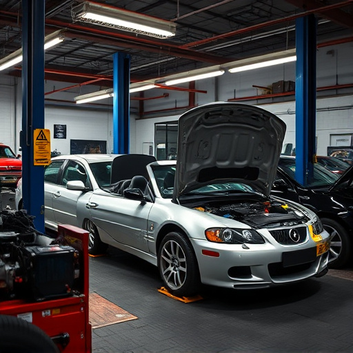 auto repair workshop