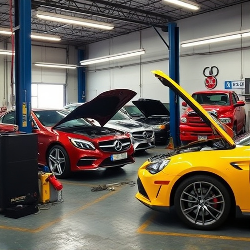 auto repair workshop