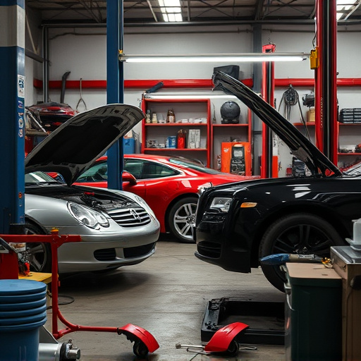 auto repair workshop