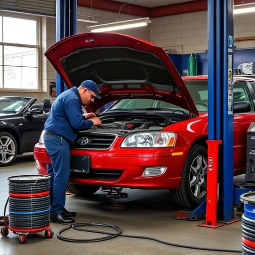auto repair workshop