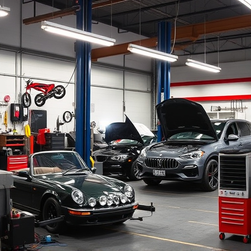 auto repair workshop