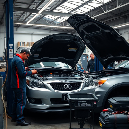 auto repair workshop