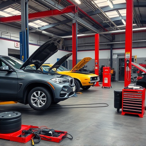 auto repair workshop