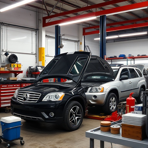 auto repair workshop