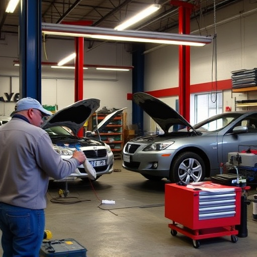 auto repair workshop