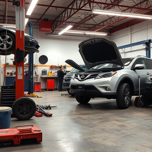 auto repair workshop