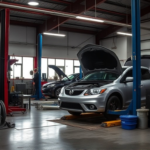 auto repair workshop