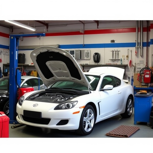 auto repair workshop