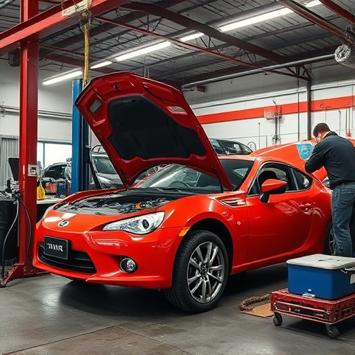 auto repair workshop