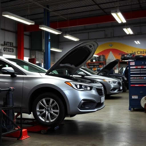 auto repair workshop