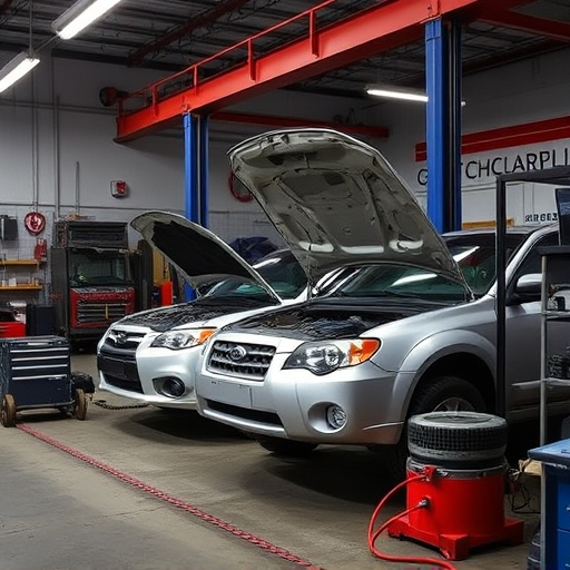 auto repair workshop