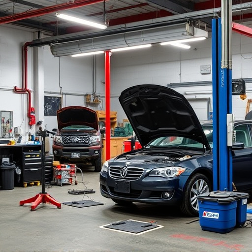 auto repair workshop