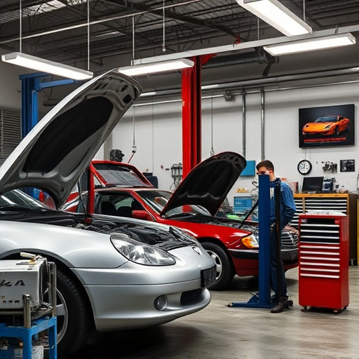 auto repair workshop