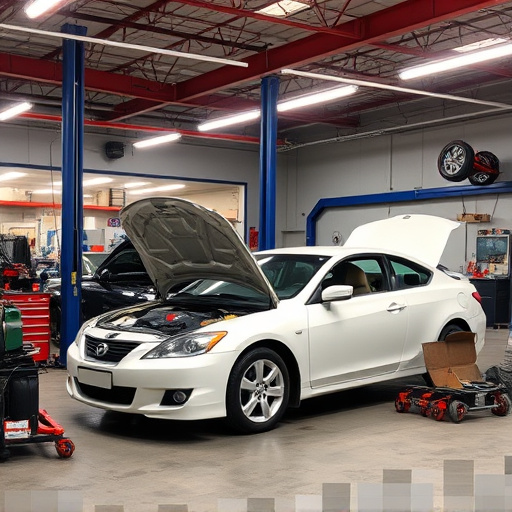 auto repair workshop