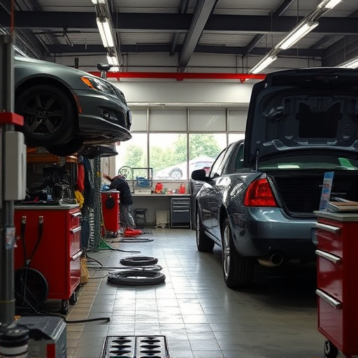 auto repair workshop