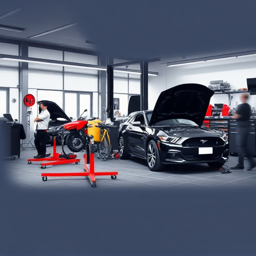 auto repair workshop