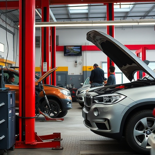 auto repair workshop