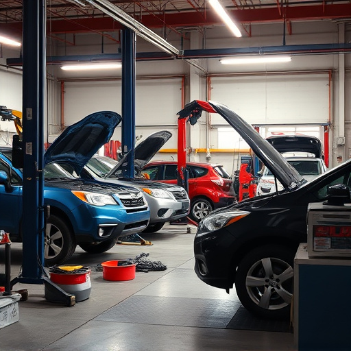 auto repair workshop