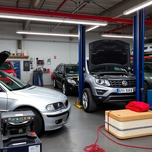 auto repair workshop