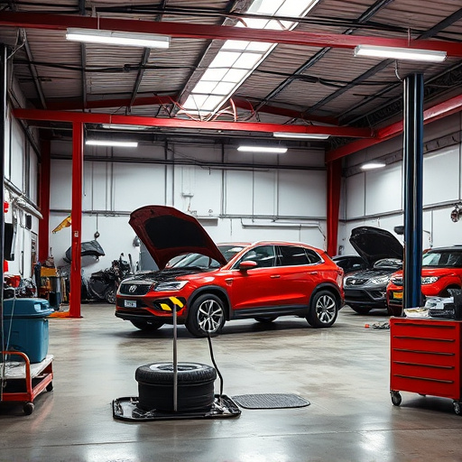 auto repair workshop