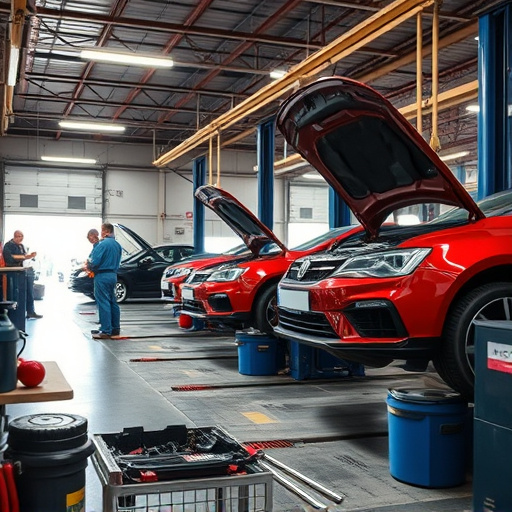 auto repair workshop
