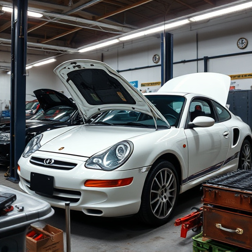 auto repair workshop