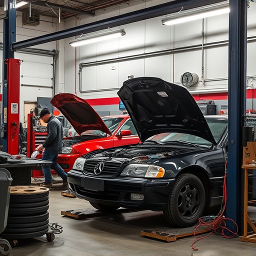 auto repair workshop