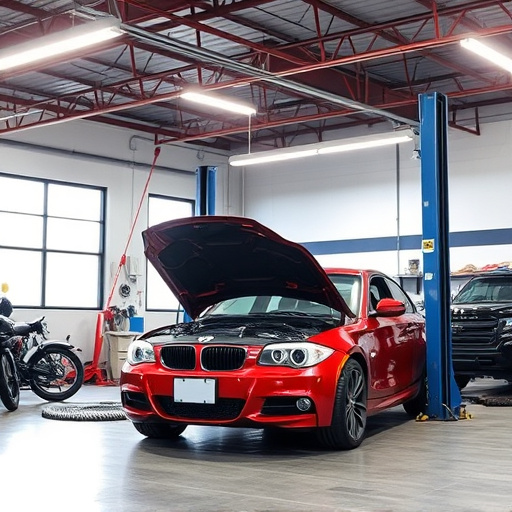 auto repair workshop