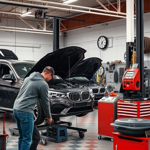 auto repair workshop