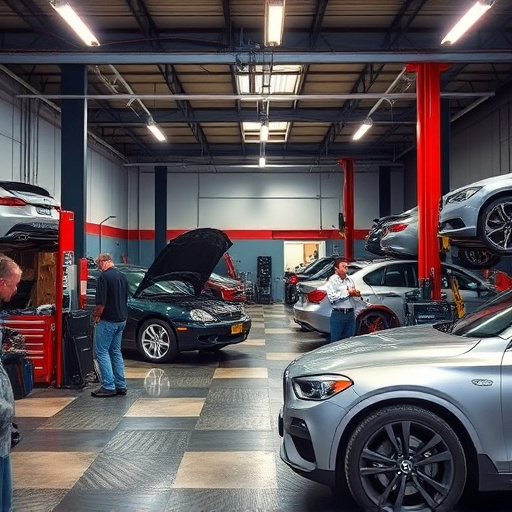 auto repair workshop