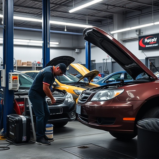 auto repair workshop