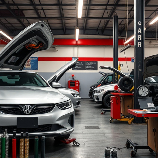 auto repair workshop