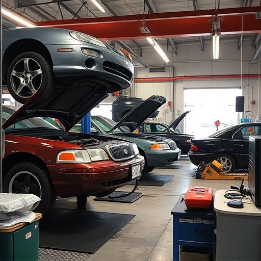 auto repair workshop