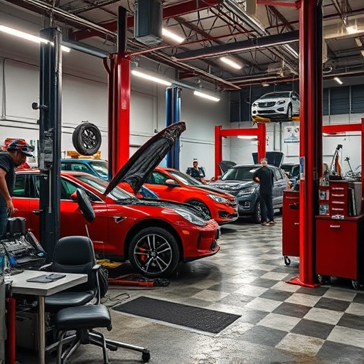 auto repair workshop
