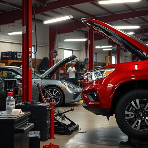 auto repair workshop